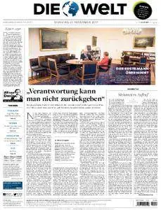 Die Welt Hamburg - 21. November 2017