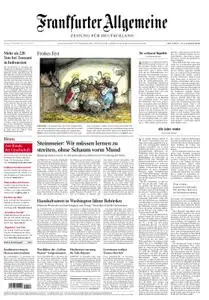Frankfurter Allgemeine Zeitung F.A.Z. mit Rhein-Main Zeitung - 23. Dezember 2018