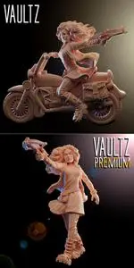 Vault Z - June Premium Model - Merida