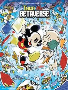 Disney Comic Series - Once upon a mouse in the future - Issue 8