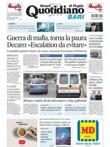 Quotidiano di Puglia Bari - 3 Aprile 2024