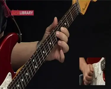 Lick Library - Ultimate Guitar Techniques - Legato Licks and Techniques
