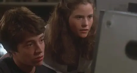 Военные игры / WarGames (1983, HDTV 1080p + DVD9 + DVDRip)