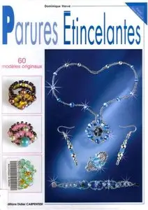 Parures étincelantes: 60 modèles originaux (Repost)