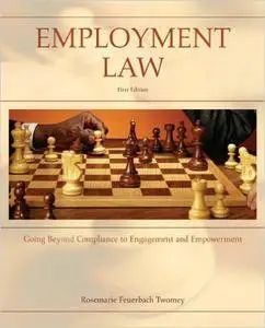 Employment Law: Going Beyond Compliance to Engagement and Empowerment (Repost)