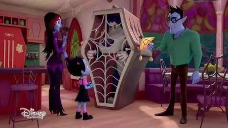 Vampirina S01E01-06