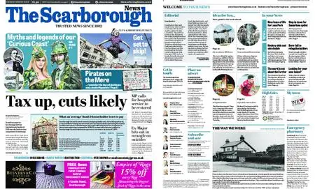The Scarborough News – February 28, 2019