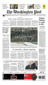 The Washington Post - January 19, 2020