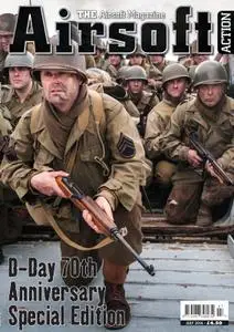 Airsoft Action – July 2014