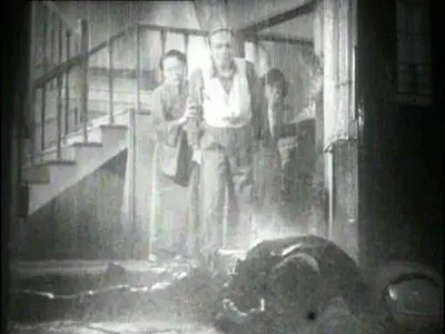 Akira Kurosawa-Nora inu ('Stray Dog') (1949)
