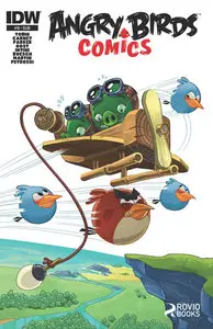 Angry Birds Comics 010 (2015)