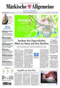 Märkische Allgemeine Kyritzer Tageblatt - 24. Mai 2019