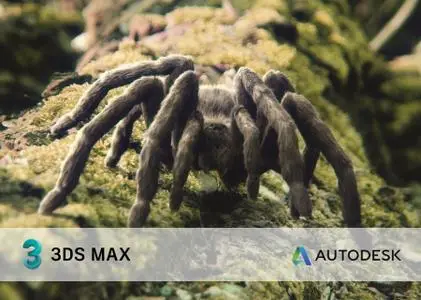 Autodesk 3ds Max 2021.1 R1