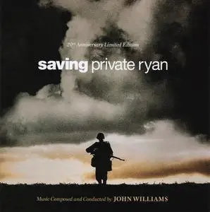 John Williams - Saving Private Ryan (20th Anniversary Limited Edition) (1998/2018)