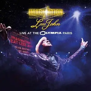 Imagination & Leee John - Live at the Olympia Paris (2023)