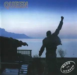 Queen - Made In Heaven (1995) [1st press, Germany]