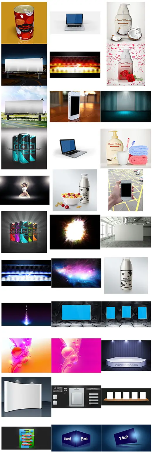 Templates Effects & Backgrounds / AvaxHome