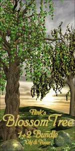 Flinks Blossom Tree 1+2 Bundle