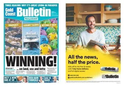 The Gold Coast Bulletin – March 07, 2017