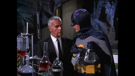 Batman (1966-1968) [Season 1, Disc 3/3]