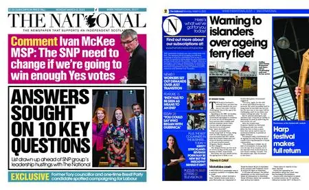 The National (Scotland) – March 06, 2023