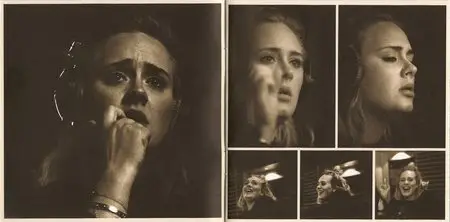 Adele - 25 (2015) {XL Recordings}