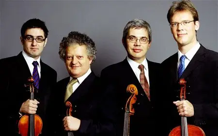 Ensemble Recherche, Arditti String Quartet, Lucas Vis - Brian Ferneyhough: Funerailles (2006)