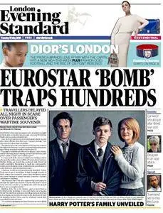 London Evening Standard - 31 May 2016