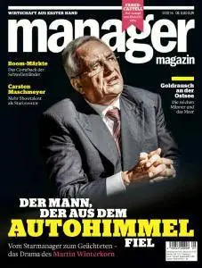 Manager Magazin - September 2016
