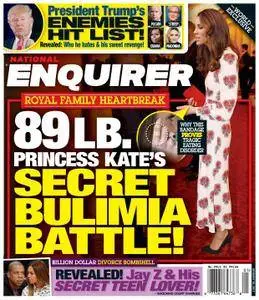 National Enquirer - 30 January 2017