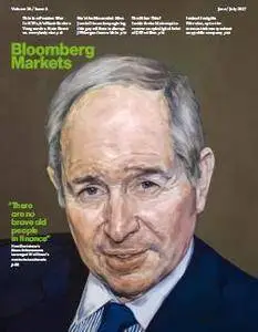 Bloomberg Markets Magazine - June - July 2017