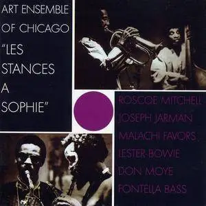 Art Ensemble Of Chicago - Les Stances A Sophie (1970) [Reissue 2008]