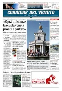 Corriere del Veneto Padova e Rovigo – 29 agosto 2020