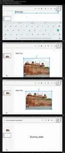 Create Presentations using Google Slides App & Smartphone