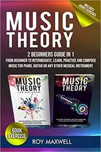 Music Theory: 2 Manuscripts in 1
