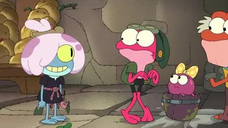 Amphibia S01E03