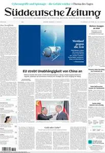 Süddeutsche Zeitung  - 21 Juni 2023