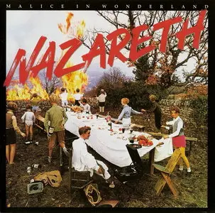 Nazareth - Malice In Wonderland (1980, Remastered 2010, Extra tracks)