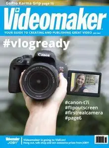 Videomaker - USA - July 2017