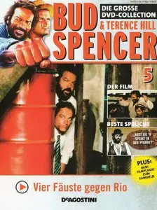 Bud Spencer & Terence Hill Magazin No. 05 - Vier Fäuste gegen Rio