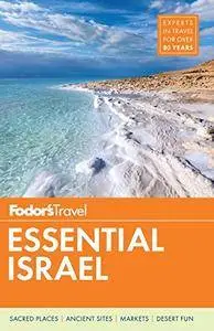 Fodor's Israel (Full-color Travel Guide)
