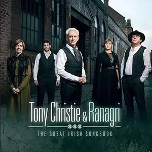 Tony Christie & Ranagri - The Great Irish Song Book (2015/2019) [Official Digital Download 24/88]