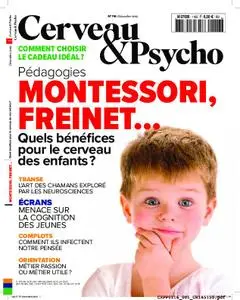 Cerveau & Psycho – décembre 2019