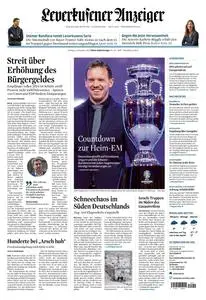 Kölner Stadt-Anzeiger Leverkusen - 4 Dezember 2023