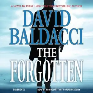 The Forgotten (Audiobook)