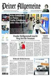 Peiner Allgemeine Zeitung - 21. Oktober 2017