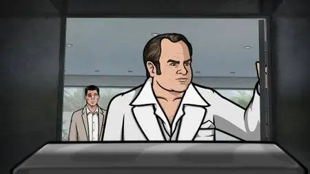 Archer S07E02