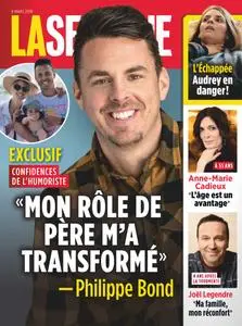 La Semaine - mars 08, 2019