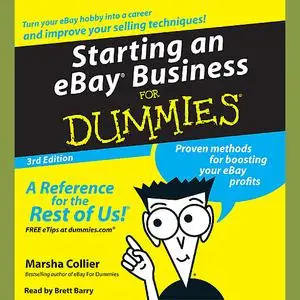 «Starting an E-Bay Business for Dummies» by Marsha Collier