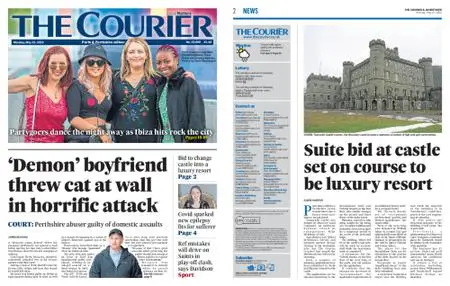 The Courier Perth & Perthshire – May 23, 2022